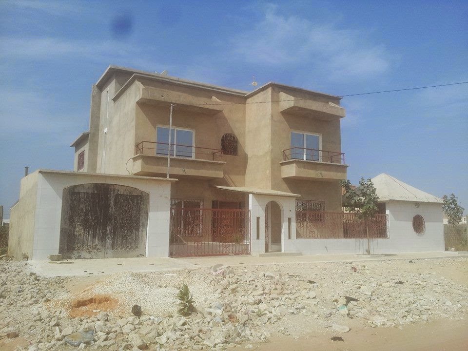 HORIZON IMMOBILIER MAISON A VENDRE A SALY CARREFOUR PRES DE L'ECOLE