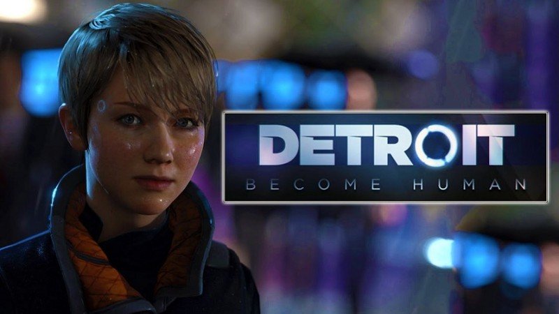 E3 2017 - Sony Profiles Detroit: Become Human's Markus