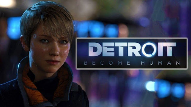 Detroit: Become Human: PS4 Review