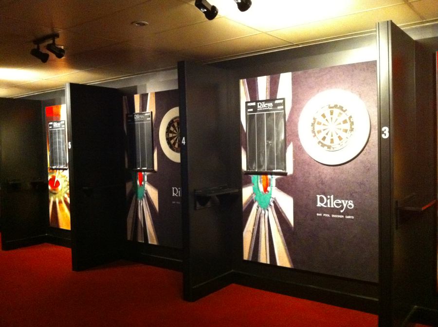 Conquering Coventry What is the only way to do sports in this weather