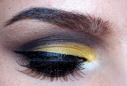 makeup hogwarts potter harry hufflepuff series foundation houses face