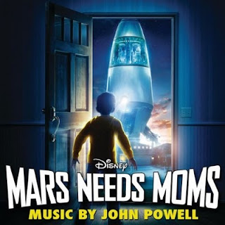 Mars Needs Moms Song - Mars Needs Moms Music - Mars Needs Moms Soundtrack