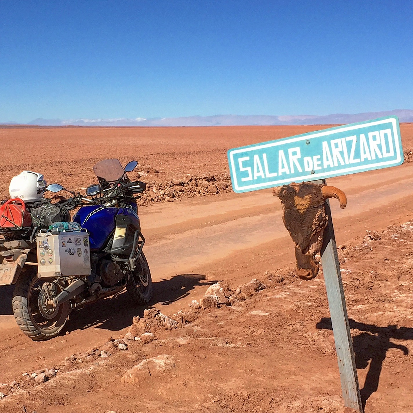 Atacama Argentino - Puna 2016