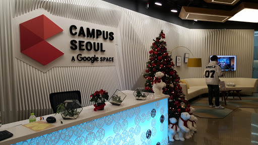 獨家直擊！Google首爾亞洲創業生態圈基地Campus Seoul