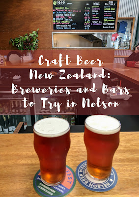 Nelson Craft Beer