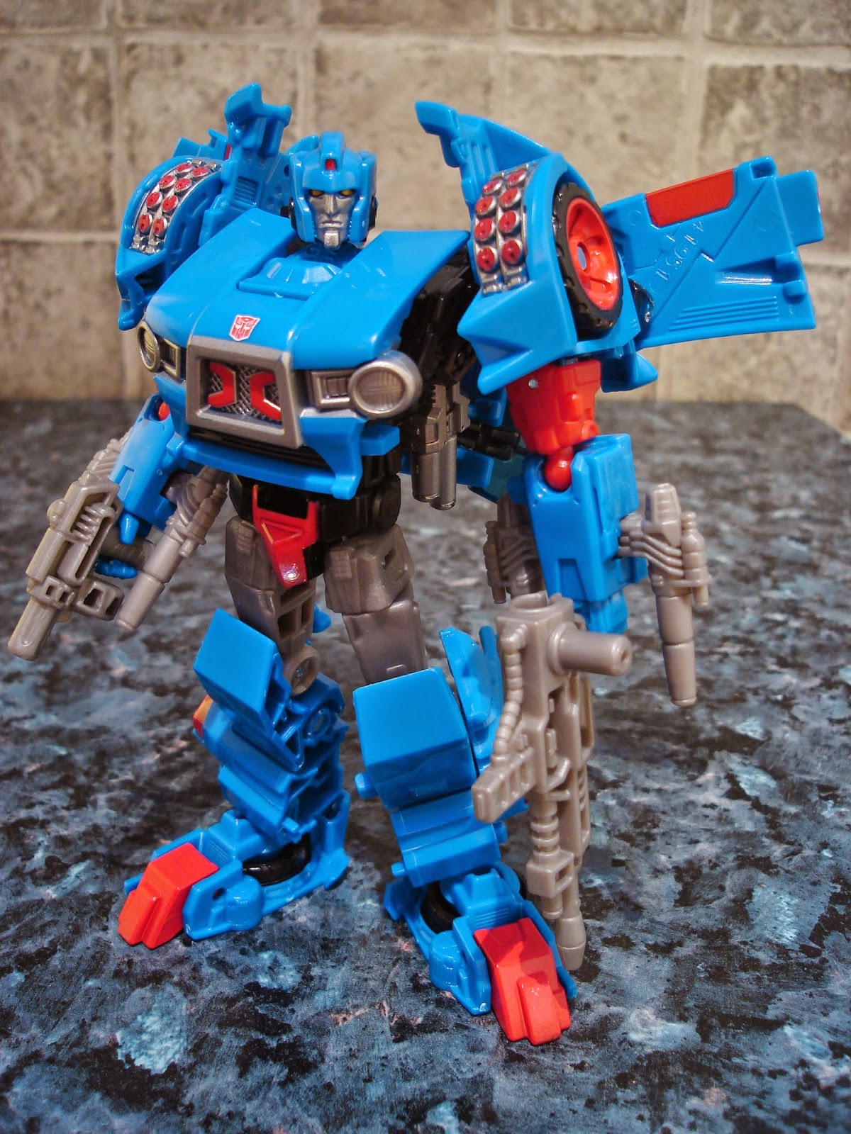 The HEXdidn't... TransFormers Collection Blog: Generations (30th ...
