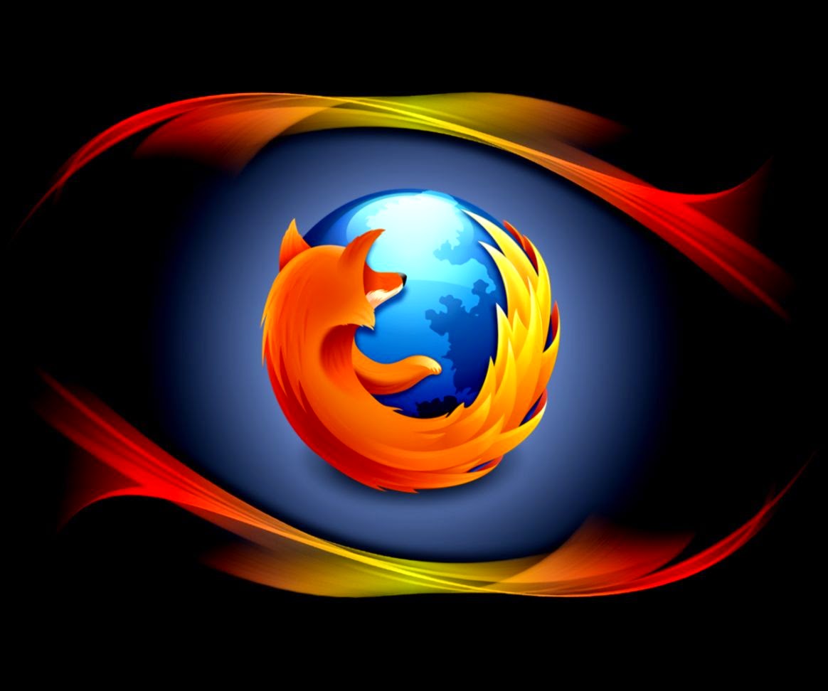 Firefox Wallpapers by Ken Saunders