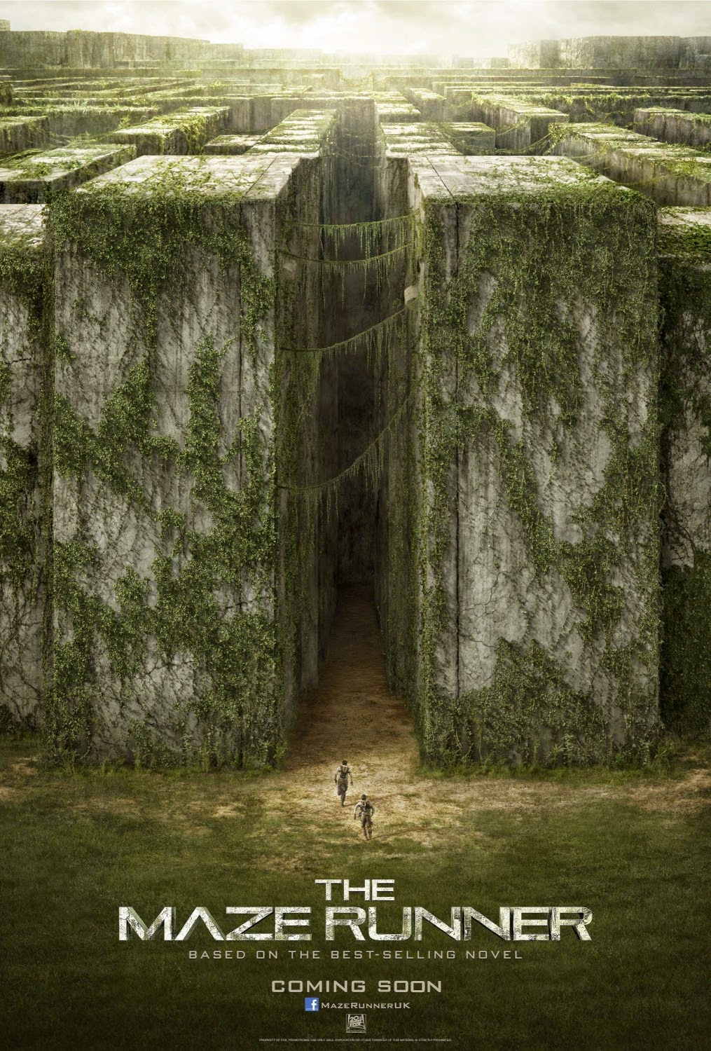 If You're 'The Maze Runner', You Run Like Hell (Movie Review)