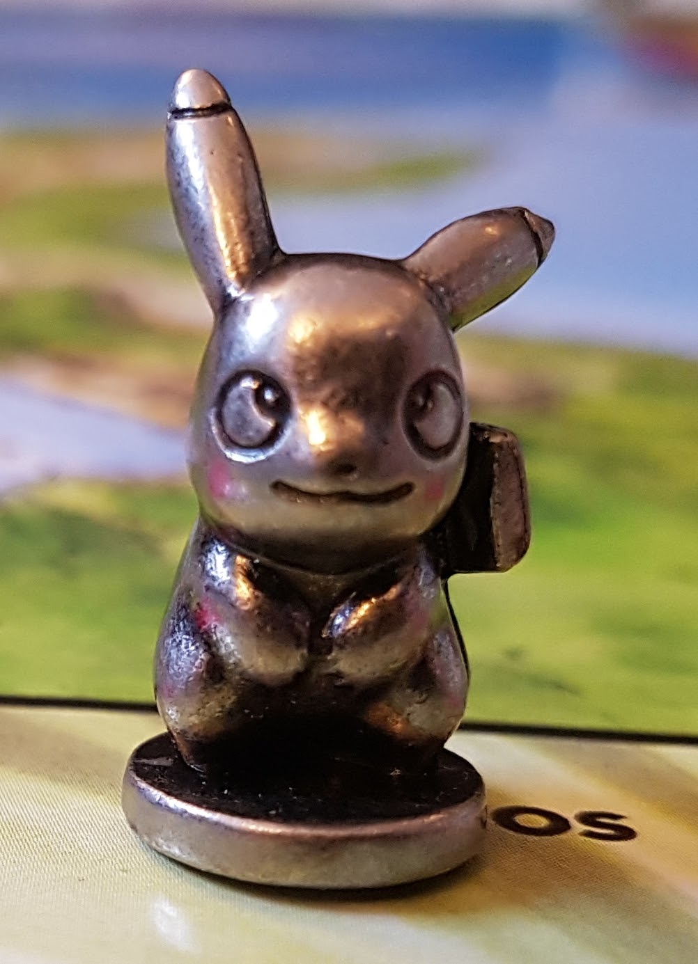 pikachu monopoly pikachu monopoly