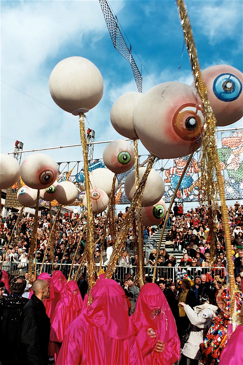 DownWithTyranny! Bring Carnival Redemption to Washington. Please.