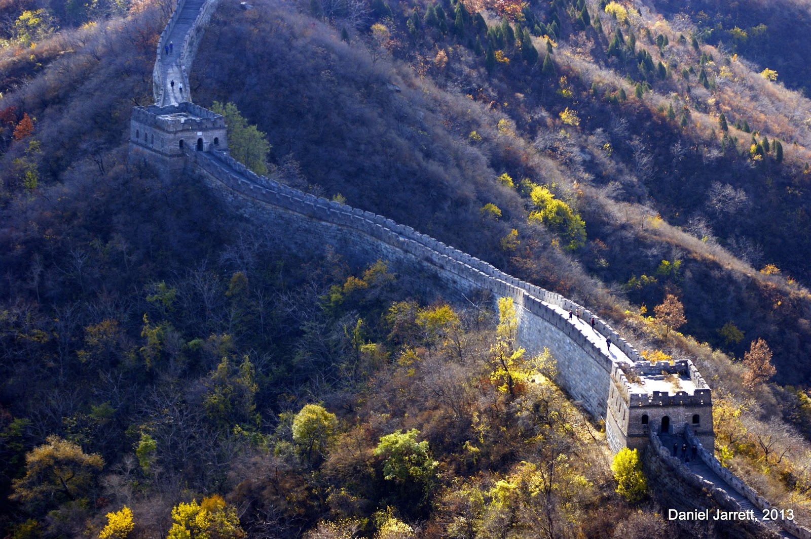 Mutianyu great wall