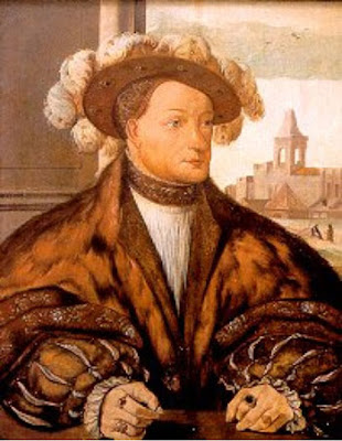 Hertog Karel van Gelre