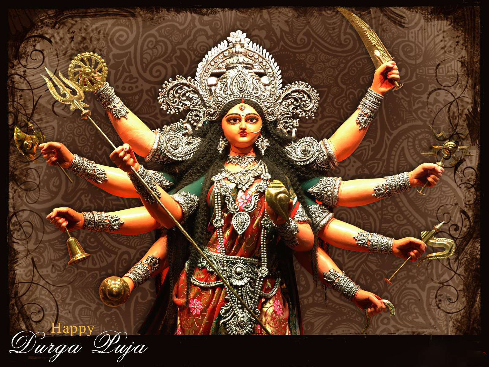 Jai Maa Durga: बोलो सच्‍चे दरवार की जय। जय माता दी।।