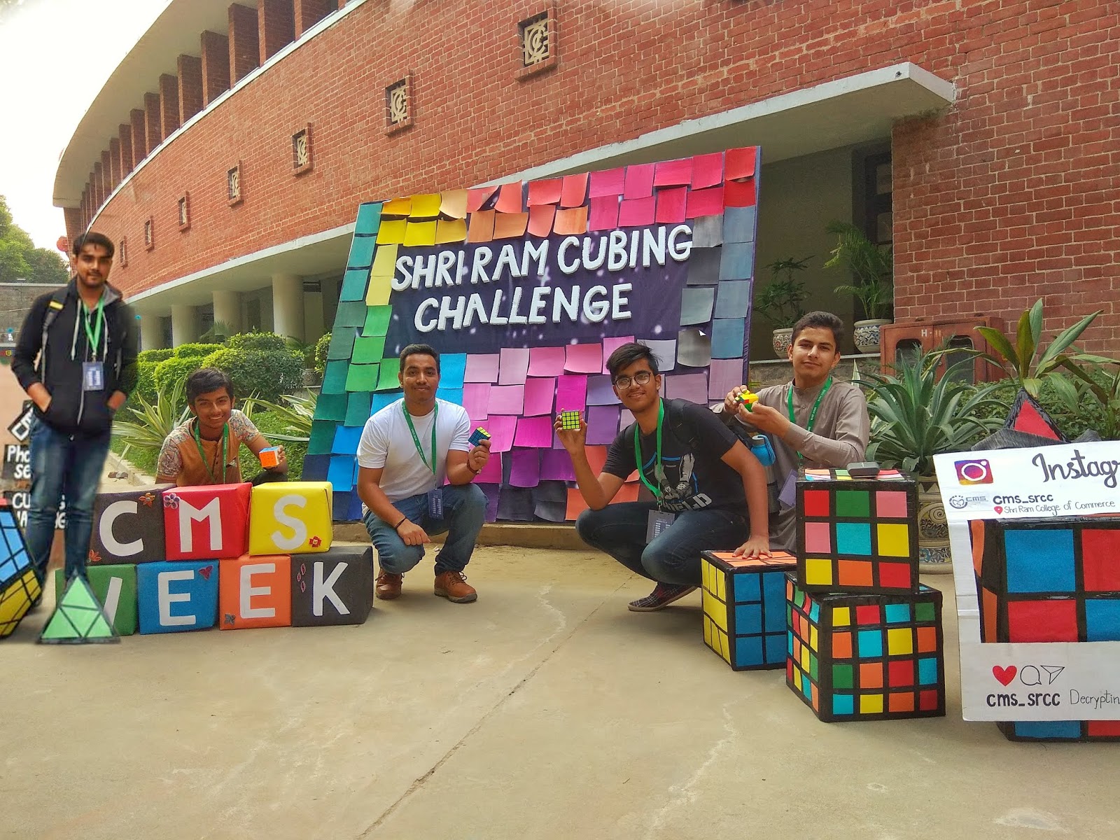 Introduction to Speedcubing What is Speedcubing?