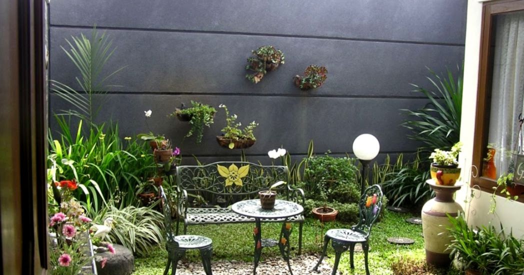 Taman Dlm Rumah