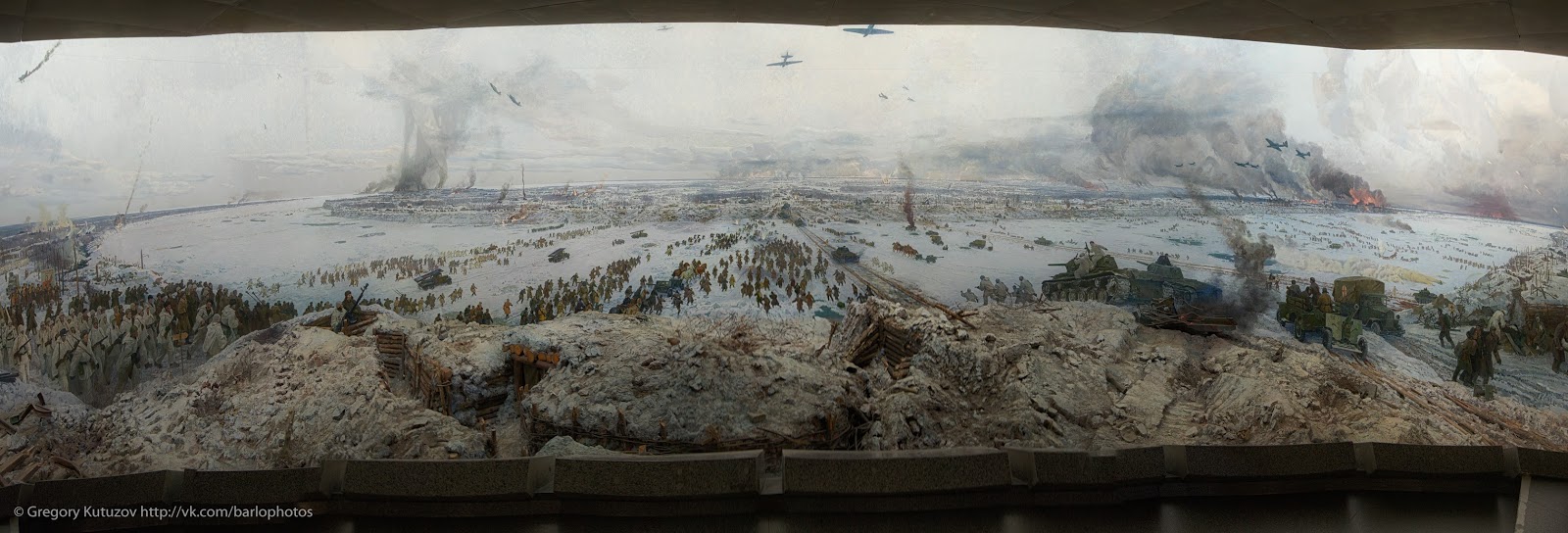 Диорама что это такое примеры картин