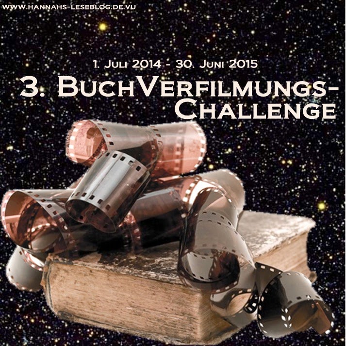 BuchVerfilmungschallenge 14/15