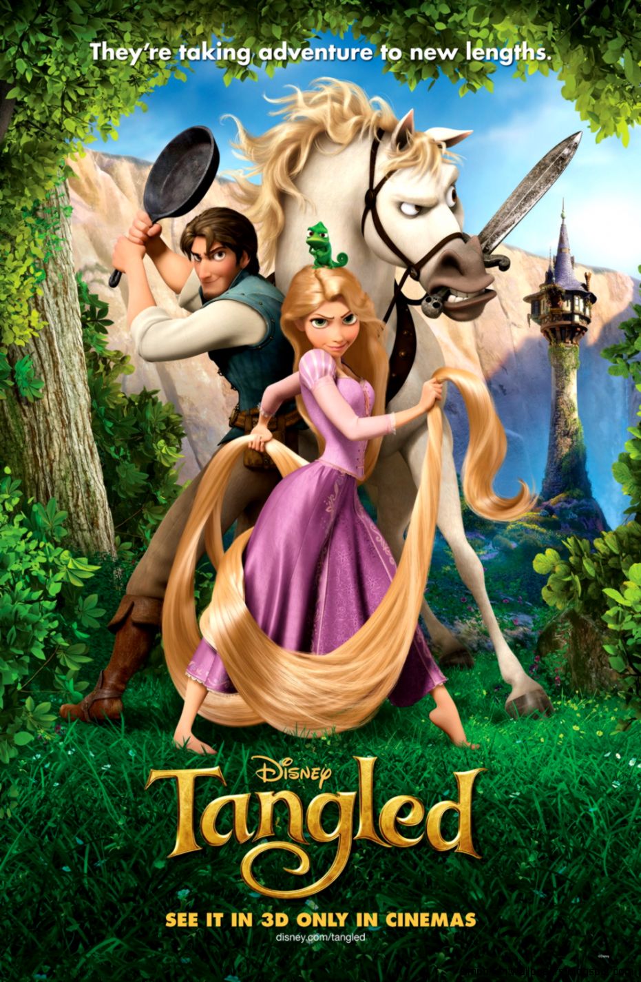 TANGLEDposter