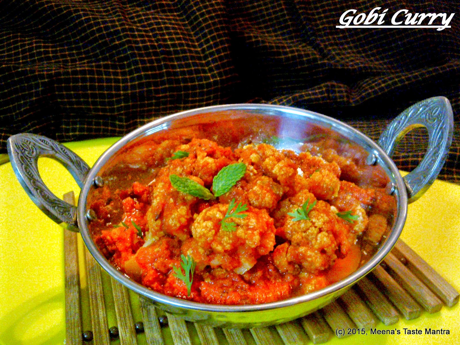 Meena's Taste Mantra