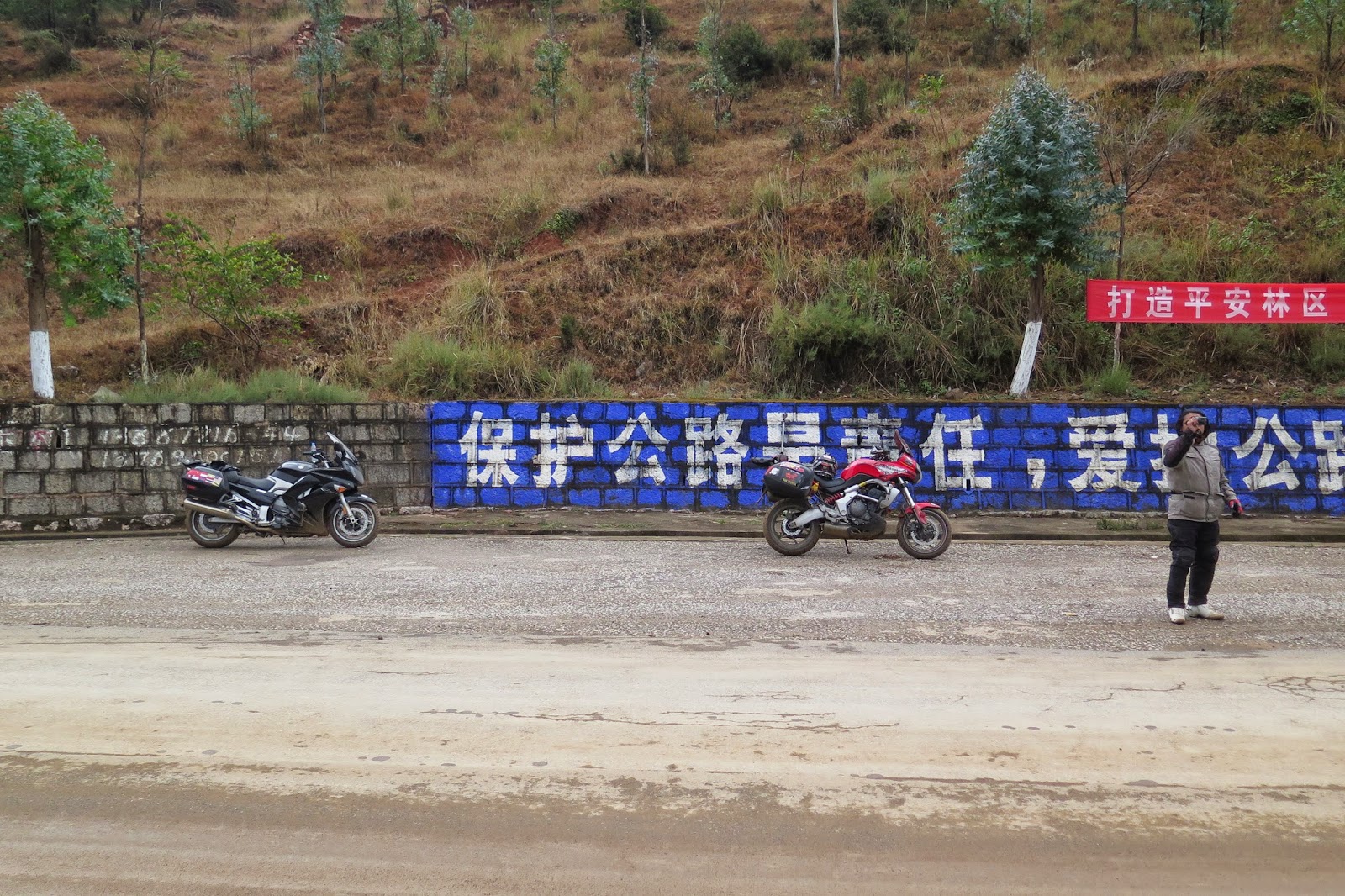 la superstrada ride that reveals the hidden chaos behind the smooth surface