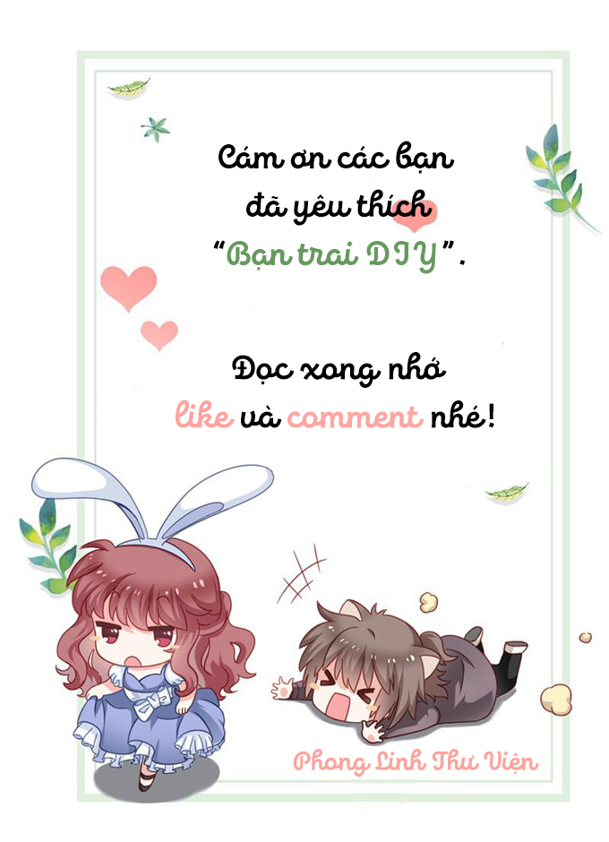 Bạn Trai Diy - Chương 2 - Trang 29