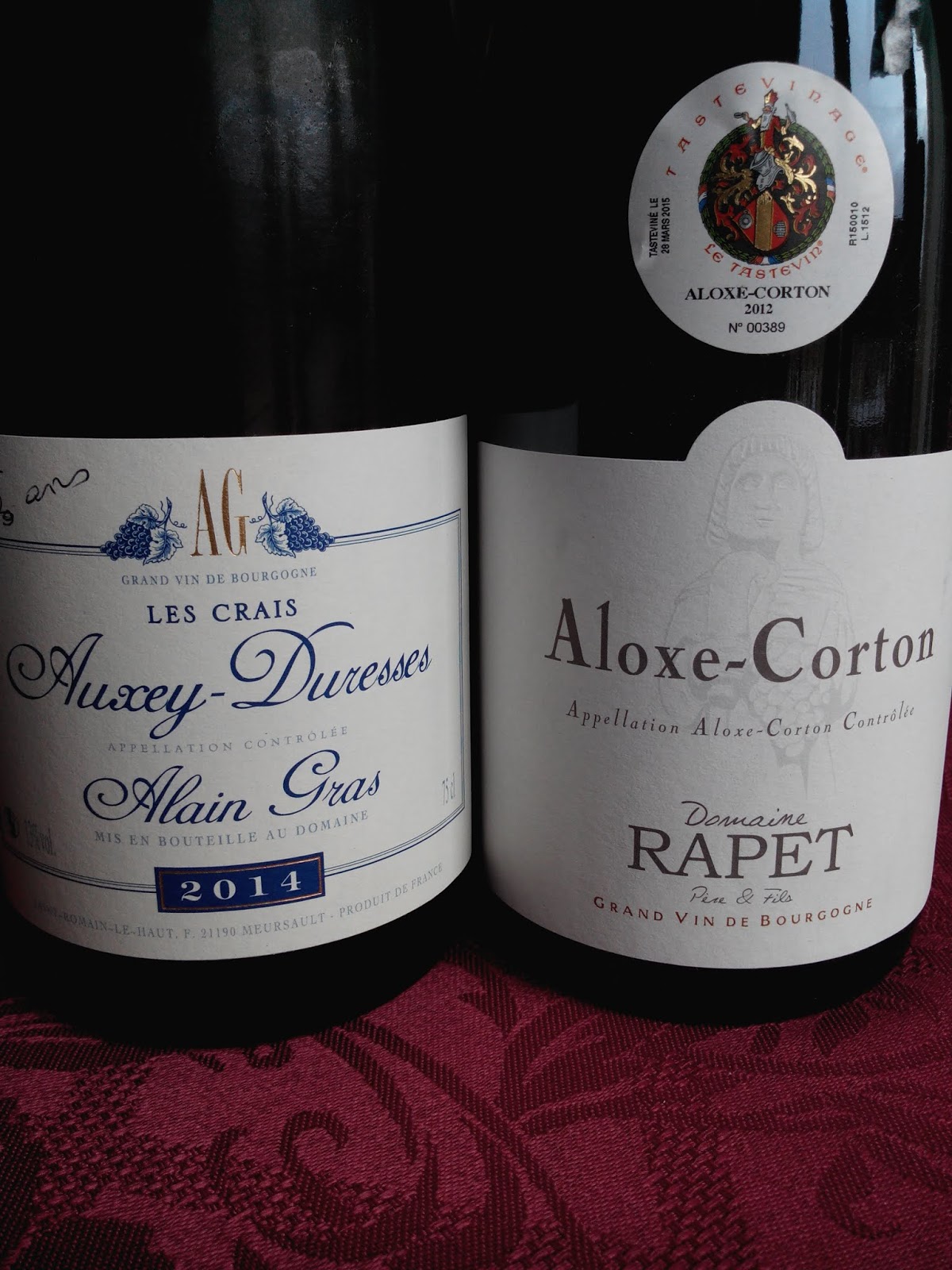 La Cave de Bobosse: Anniversaire ?