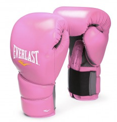 Pink Boxing Gloves from Everlast