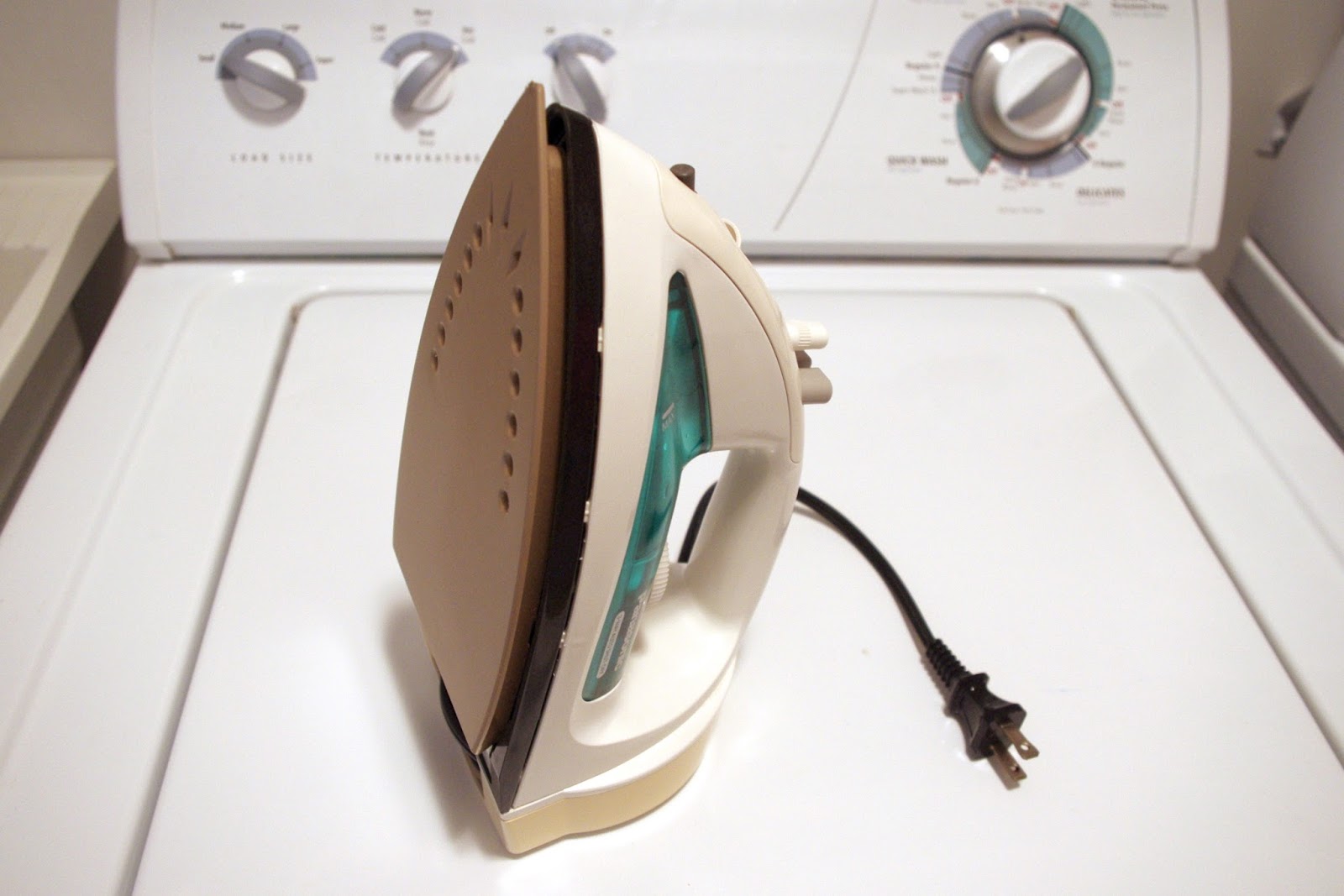 No Ironing Board Needed Robin Kramer Writes