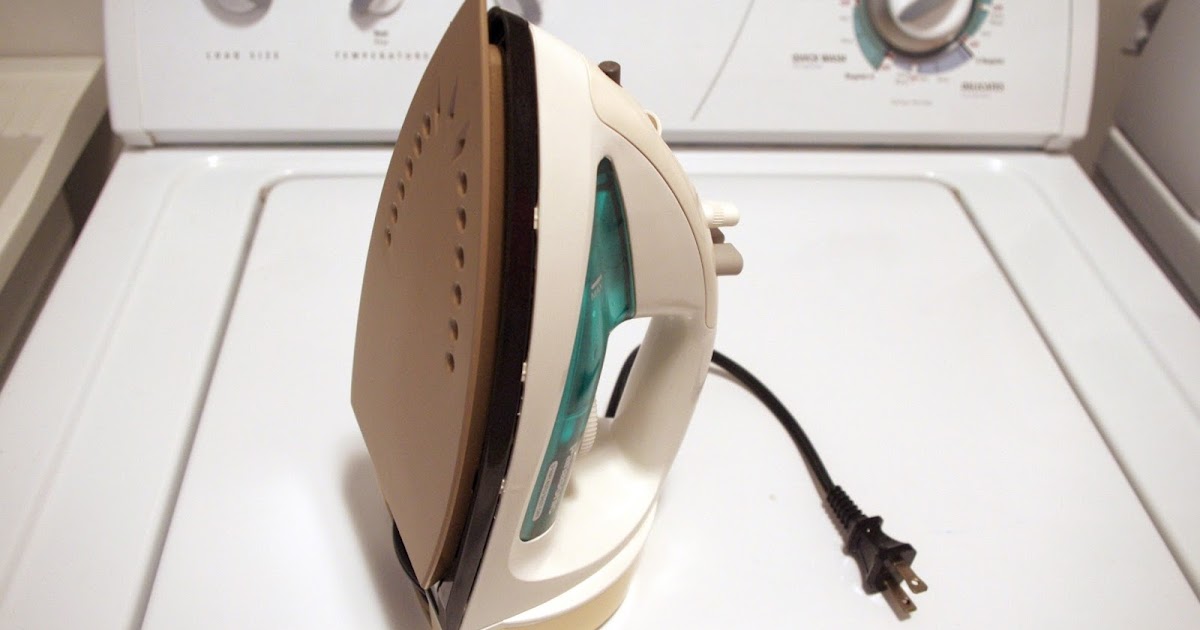 No Ironing Board Needed Robin Kramer Writes