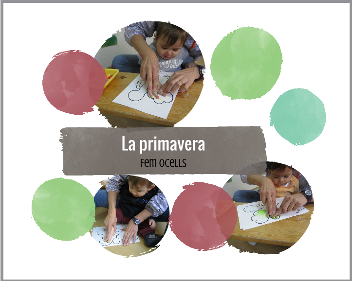 Escola Bressol El Petit Món Arriba