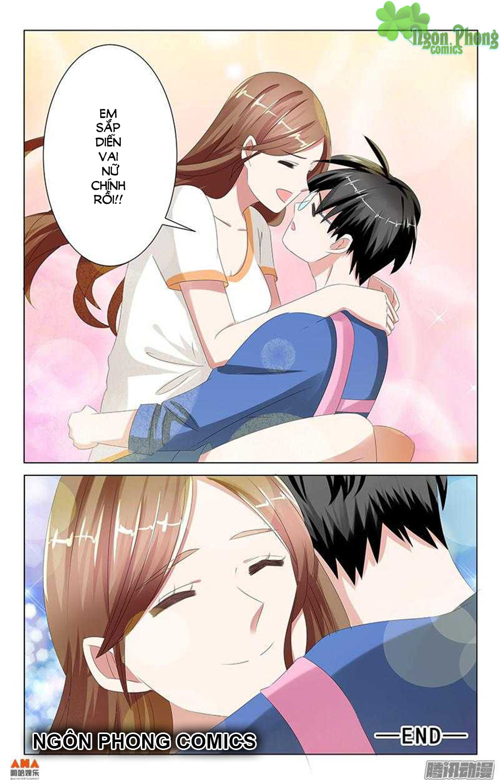 Làm Ơn Đi! Đừng Ám Tôi Nữa Chap 30 - Next Chap 31