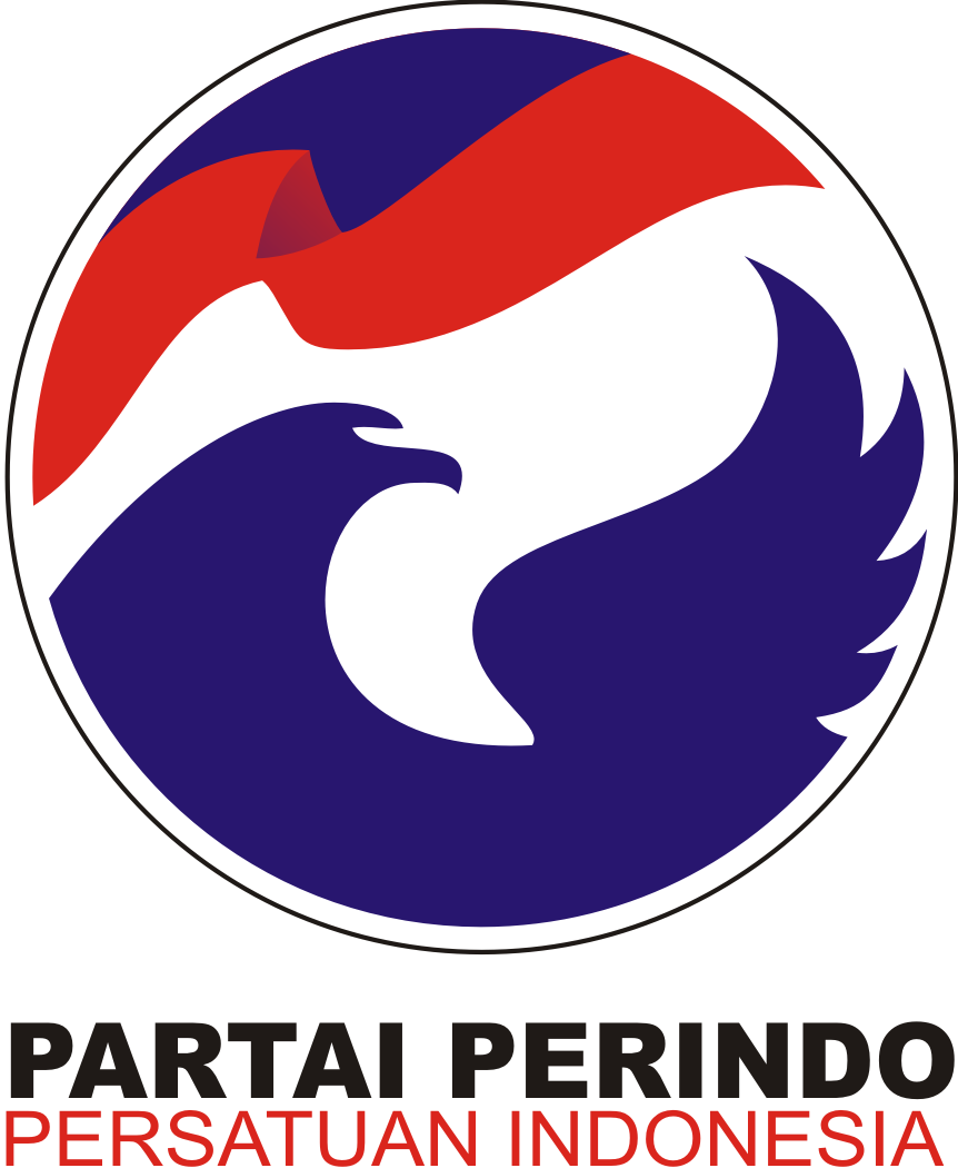 Download Logo baru Partai Persatuan Indonesia ( PERINDO) Format Vector