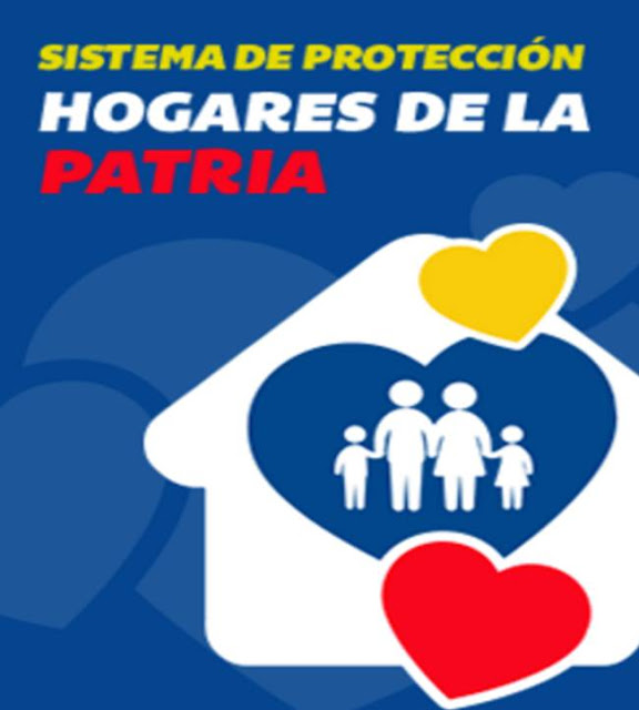 Nuevo monto de los Bonos de Protección Social del Carnet de la Patria a partir del mes de Octubre Nuevo monto de los Bonos de Protección Social del Carnet de la Patria a partir del mes de Octubre