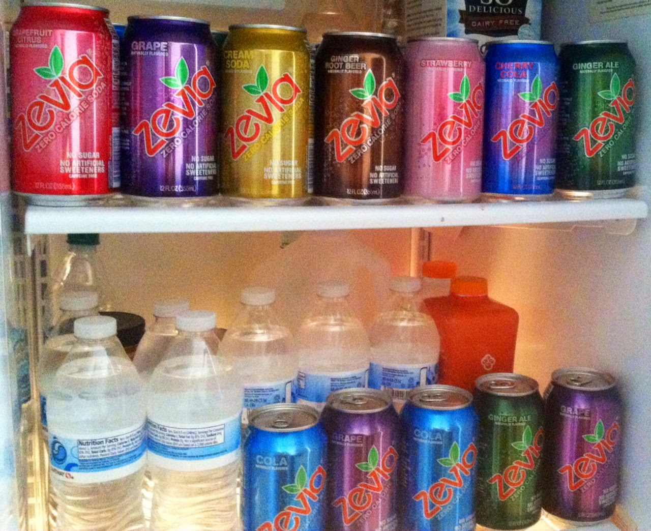 Soda Talk Exclusive Interview with Zevia