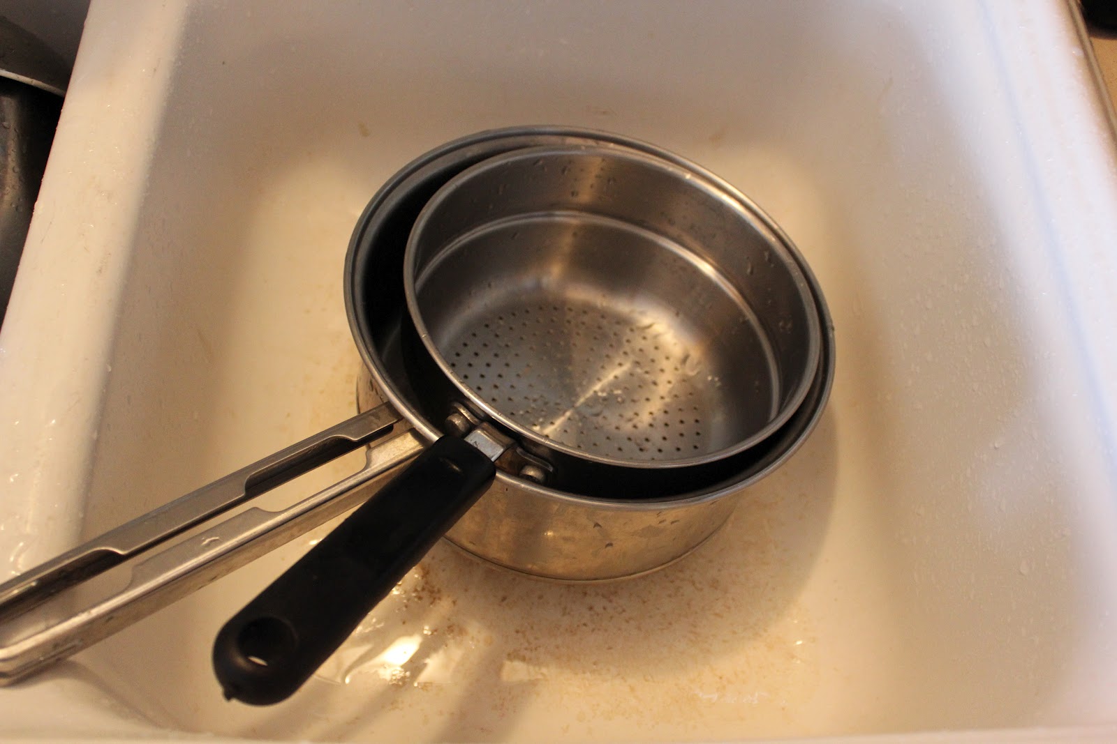 The Schuyler Family: Josh, Sarah and the Kids: Spinach Cheese Bake and