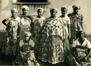 Feminismo Negro & Mulherismo Africano