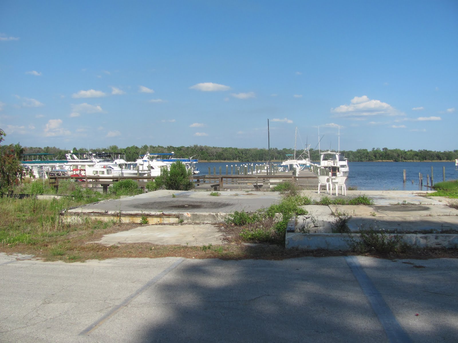 Cruising on M/V Monarch April 4, 2012 St. Johns River Continued