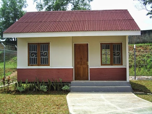 Desain Rumah Grc Minimalis