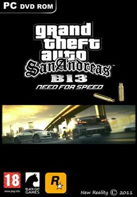 games Download   GTA San Andreas B 13 NFS   PC (2011)