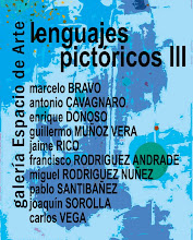 LENGUAJES PICTÓRICOS III. GALERÍA ESPACIO DE ARTE