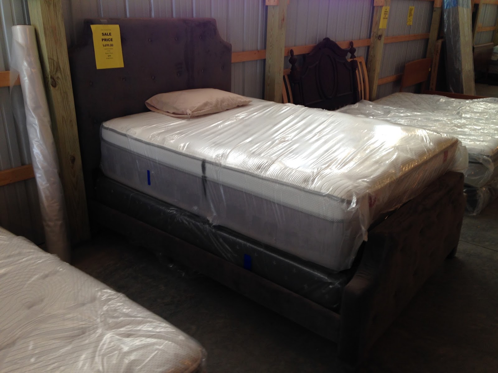 Used Furniture and New Arrival Updates MEGA MATTRESS SALE THROUGH