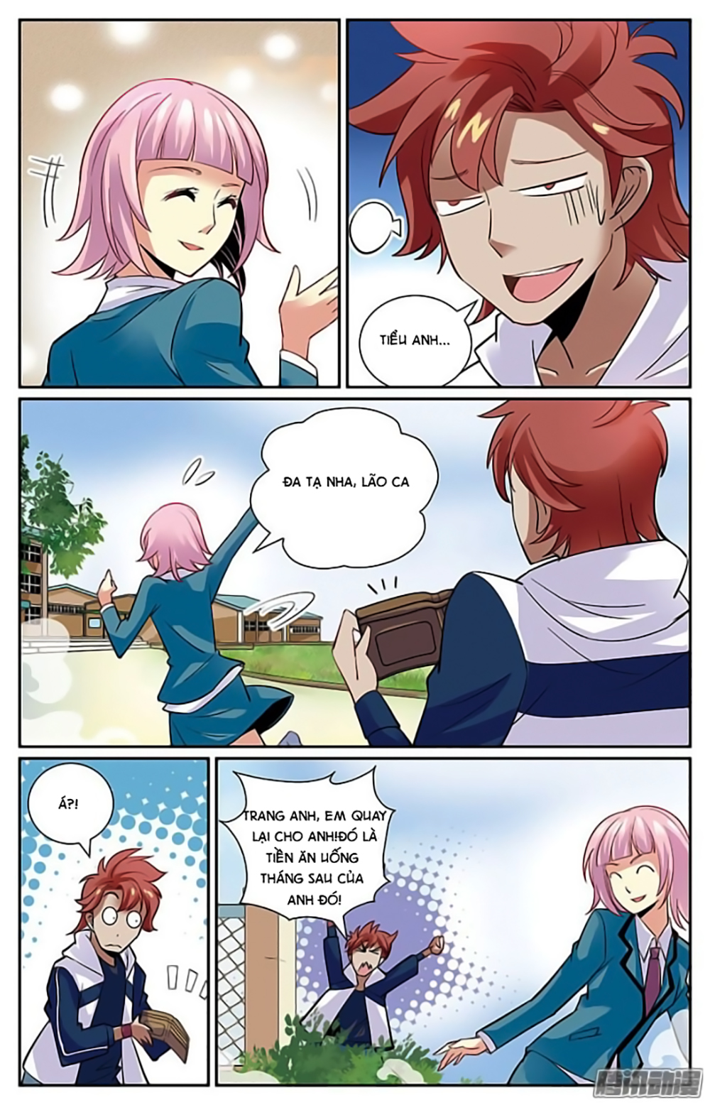 Hình Nhân Đế Quốc - Chương 13 - Trang 7