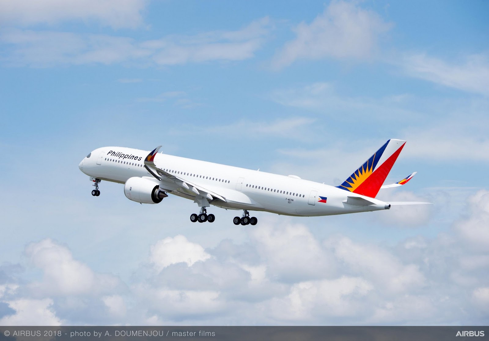 Philippine Airlines Will Expand North American Operations Opens Manila