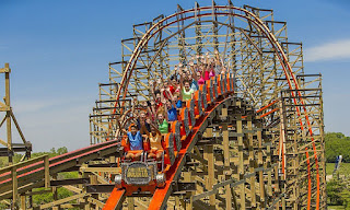 Six Flags Dubaï, attractions et détails ! 2