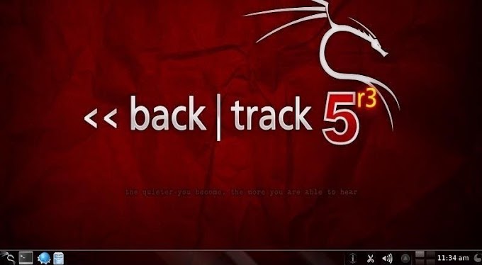 Giới thiệu về BackTrack - Tiền thân của Kali Linux