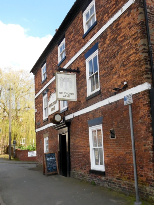 Nigel Fisher's Brigg Blog SUPPORT FOR PLAN TO CONVERT BRIGG PUB TO