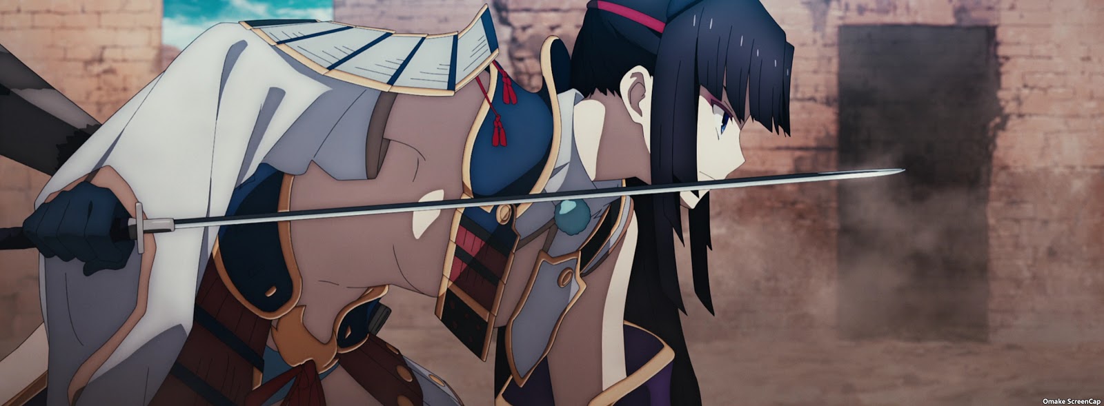 Featured image of post Fate Grand Order Absolute Demonic Front Babylonia Gorgon