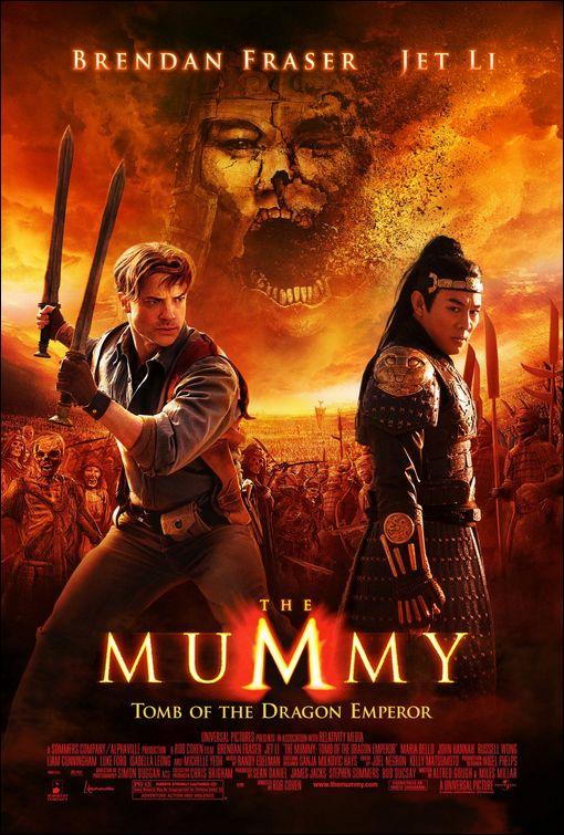 La momia La tumba del emperador Dragón (La momia 3) (The Mummy Tomb of the Dragon Emperor (The La momia La tumba del emperador Dragón (La momia 3) (The Mummy Tomb of the Dragon Emperor (The