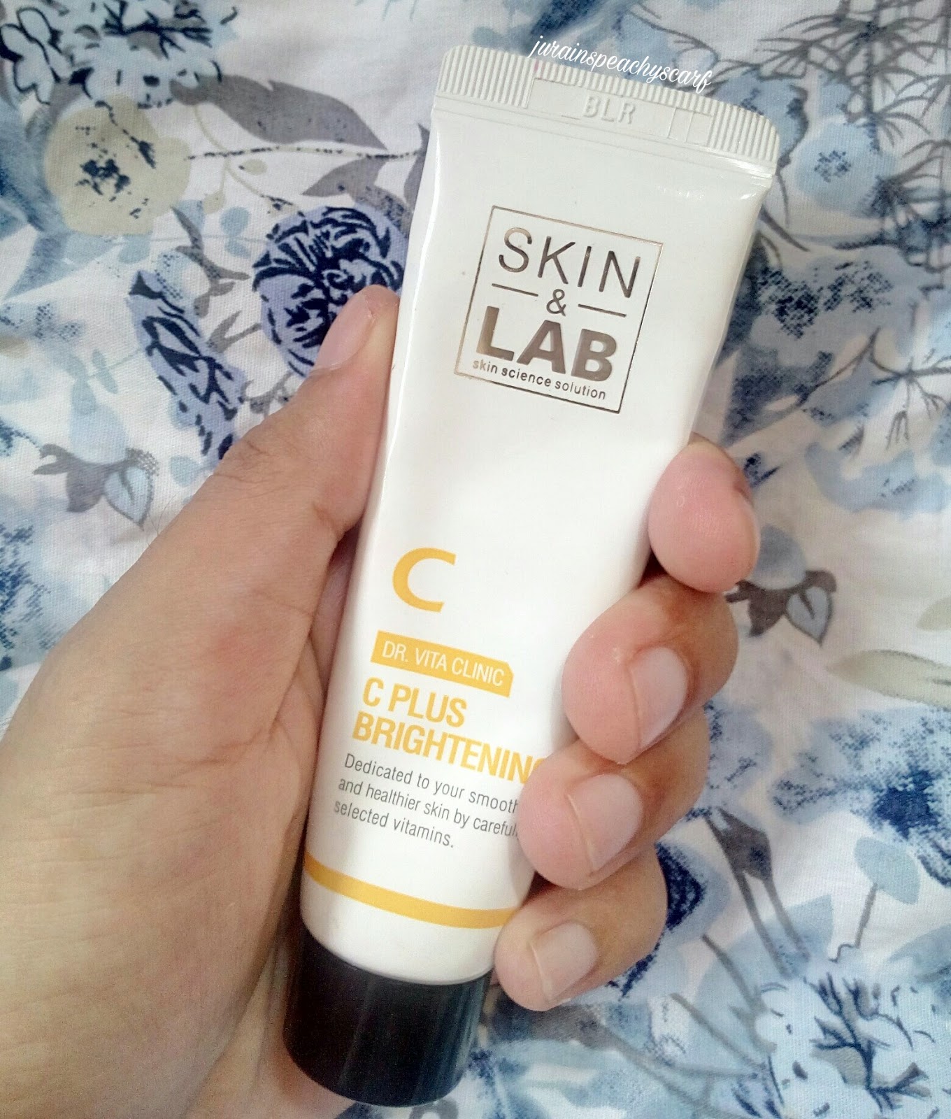 skin&lab c plus brightening