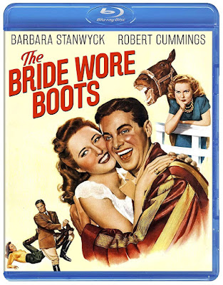 The Bride Wore Boots 1946 Bluray